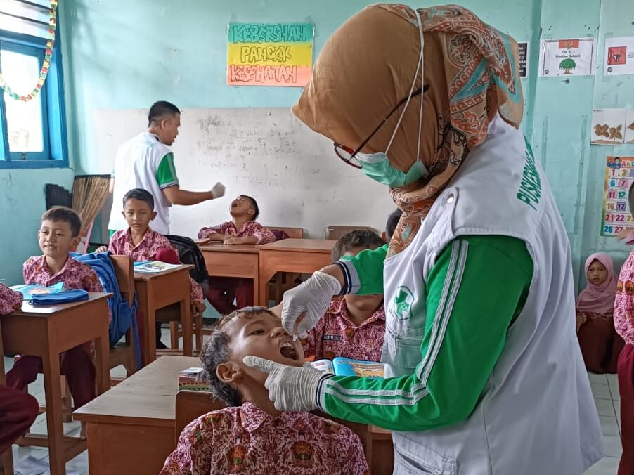 vaksin polio tetes