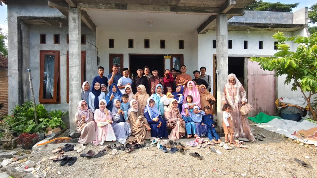 halal bihalal mimuhlas