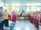 Pemilihan Formatur IPM Kids MI Muhammadiyah 13 Duyungan: Ajang Demokrasi di Momen Milad IPM ke-64